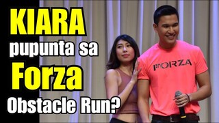 Si KIARA ba ang Special Guest ni Gino sa August 25?