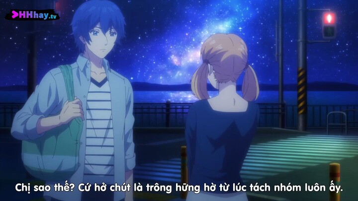 Hoạt Hình Quán Cà Phê Nữ Thần Tập 11 1080p Vietsub