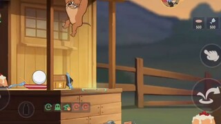 Tom and Jerry Mobile Game: Children, I am immune to death
