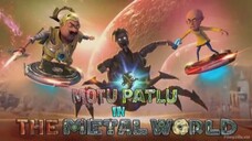 Motu Patlu In The Metal World 2023 Hindi Dubbed Full Movie