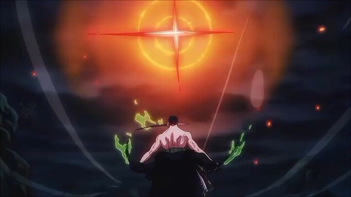 Zoro vs King