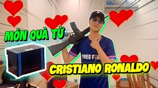 [Free Fire] Món Quà Hot Hòn Họt Từ Cristiano Ronaldo (CR7) | Lưu Trung TV