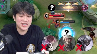 Hero Terkuat Buat Counter Marksman OP Di Meta Sekarang, 1 VS 5 Auto Maniac!! - Mobile Legends