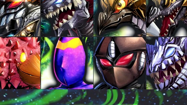 [Dunia Monster SRW]~Dalam Panduan Monster Ultraman Dekai~