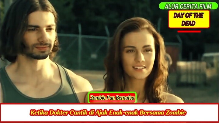 Zombie yang punya Nafsu kepada Manusia_film Zombie terbaik