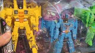 Membawa Anda ke Shanghai Genesis Toys (Transformers)