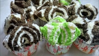 Resep Bolu Kukus Zebra Enak dan Lembut