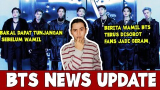 BTS Dapat Menerima Tunjangan Untuk Wajib Militer Mereka, Namun Fans Menjadi Tidak Senang