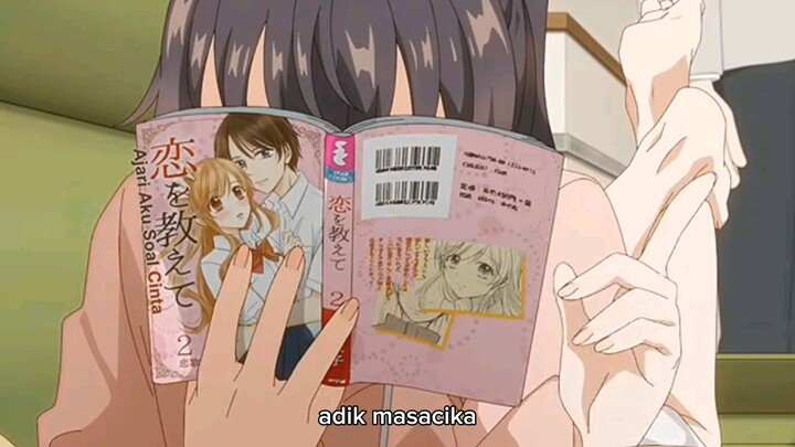 review roshidere episode 2 part 1