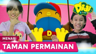 Taman Permainan | Jom Menari Bersama DIdi & Friends | Didi Lagu Baru