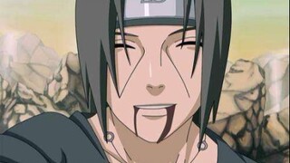[Uchiha Itachi] He likes sweets the most, but he suffers all his life.