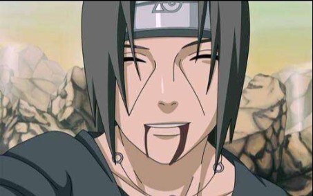 [Uchiha Itachi] Anh ấy thích đồ ngọt nhất, nhưng anh ấy chịu đựng cả đời.