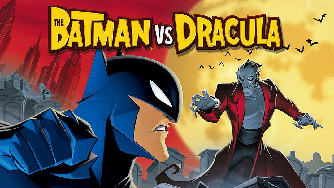 The Batman vs. Dracula 2005 (Eng Dubbed) - Bilibili
