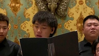 ฉันรีบร้อนเกินไป