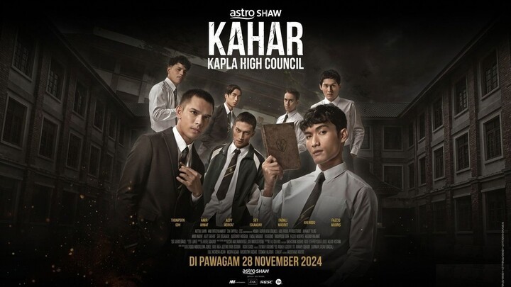 Kahar: Kapla High Council (2024) Sub Indo