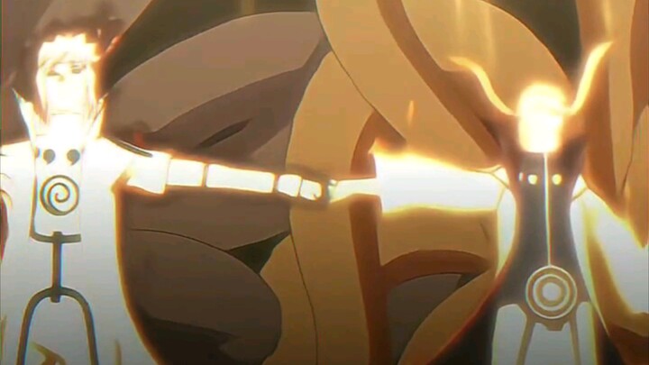 Naruto membuktikan nya