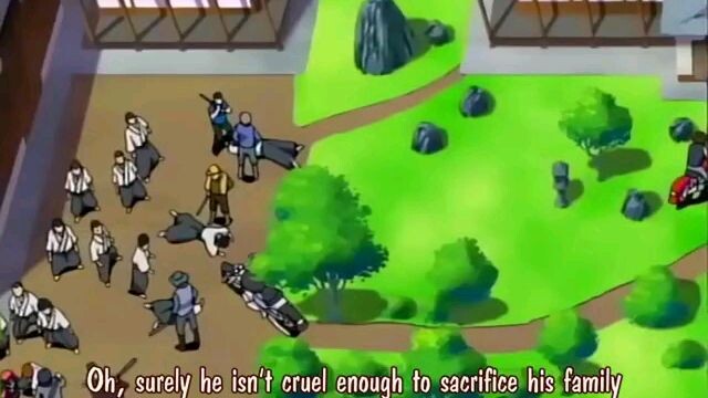 Ring Ni Kakero - Season 2 Episode 9 (english sub)