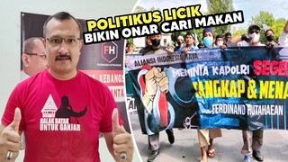 Politikus Licik Ferdinand Hutahean, 6 Fakta Kontroversi Alumni Partai Demokrat Klaim Kalahkan Tuhan