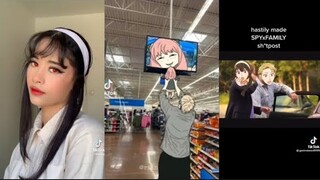 Spy x Family TikTok Compilation