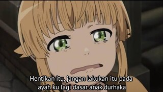 MUSHOKU TENSEI SEASON 2 EPISODE 16 SUB INDO - JOBLESS REINCARNATION #PART1