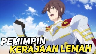 3 Anime isekai Fantasy dengan karakter utama overpower!!!