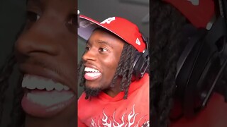 Kai Cenat Shows Fortnite Girlfriend His Turbulence