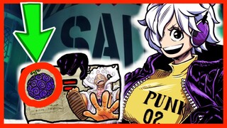 Why Vegapunk is About to Reveal the Origin of Devil Fruits | One Piece Chapter 1061 Analysis