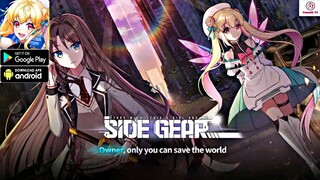 Side Gear Gameplay - Idle RPG Game Android Apk