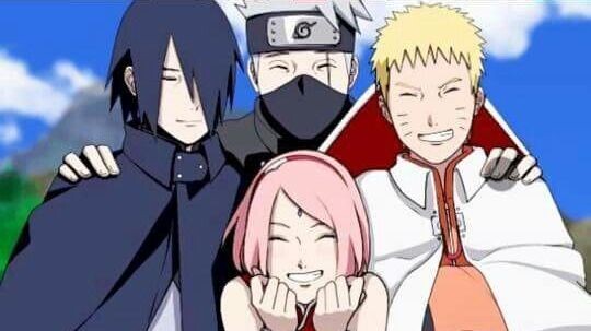 TEAM 7 KAWAII 🥴☝️