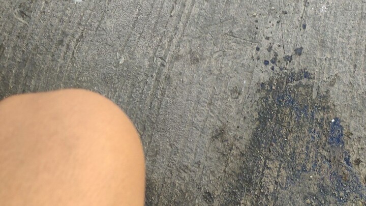 biking