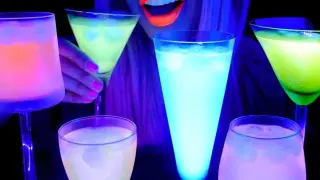 Shining cocktail