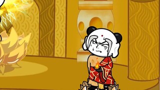 [Sun Wukong: Reinkarnasi dan Perjalanan ke Barat] Episode 149: Pemberontakan di Beiju Luzhou (3) Suk