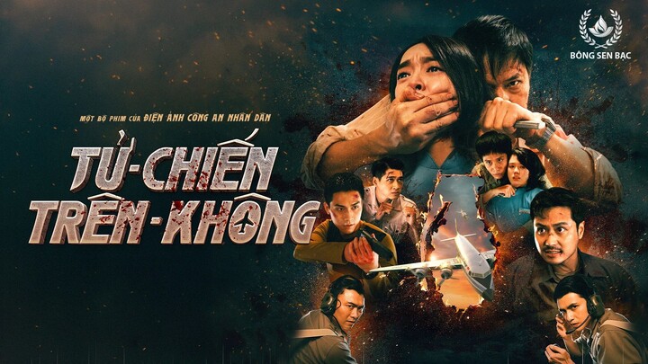 [BẢN CHUẨN] PHIM ĐIỆN ẢNH | HIJACKED: TỬ CHIẾN TRÊN KHÔNG