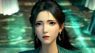 Mu Peiling: Four-color spiritual energy (pseudo spiritual roots) + medicine garden infant, who else 