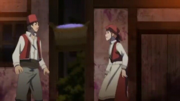 meet 2 man