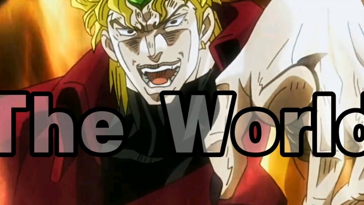 DIO/คลิป "The World" ครองทั้ง "โลก"!