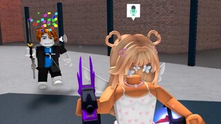 MM2 Voice Chat FUNNY Moments and Gameplay #27 (ROBLOX)