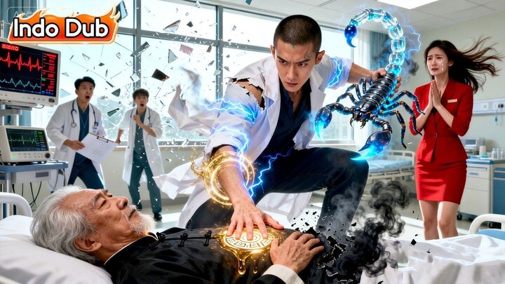 Miliarder Sakit Langka,Dokter Gagal!Intern Sembuhkan 1 Detik, Ternyata Raja Tabib Dewa!Semua Sujud!_