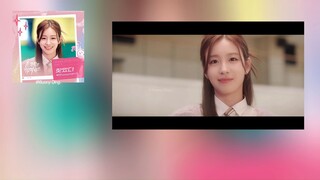 “我想这就是爱情吧”《只要动一下手指》OST Part.3 宇妍 (woo!ah!) - 找到了 (I'll Find You) 中字歌词