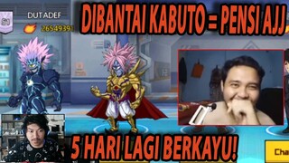 🔥🔥DIBANTAI HABIB DUTA DEFF [SEPERTINYA YVMC INGIN PENSI KALAU BEGINI] - ONE PUNCH MAN:The Strongest
