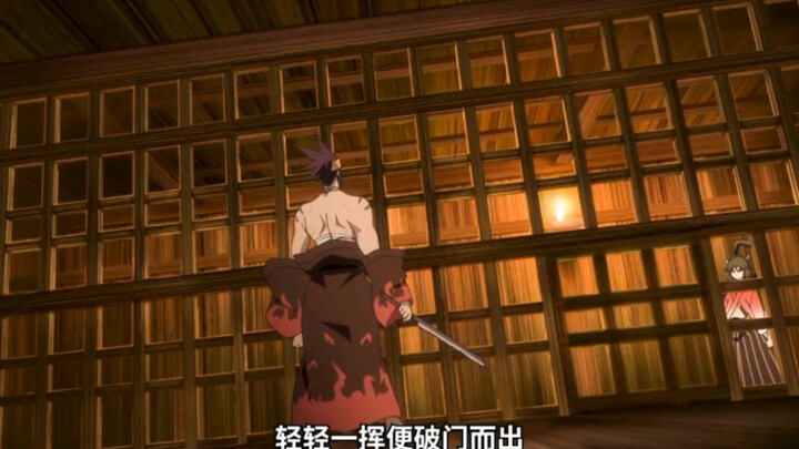 “少年从小受到家里人的虐待，一气之下把他们全杀了”