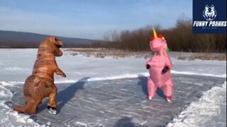 pranks funny videos moments #videohaynhat