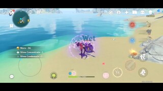 Genshin Impact Retracing Bolide