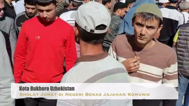Geliat Islam di Negeri Bekas Jajahan Komunis