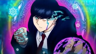 All in One| Cú Đấm Cơ Bắp Ở Thế Giới Phép Thuật (Phép Thuật và Cơ Bắp)| tóm tắt anime |review Mashle