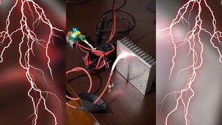 Điện ⚡ Âm~