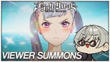 SEASON 2 VIEWER SUMMONS FOR NOELLE, GAUCHE, & CHARMY! | Black Clover Mobile