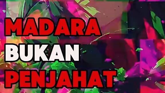 madara bukan penjahat cuman salah dimengerti