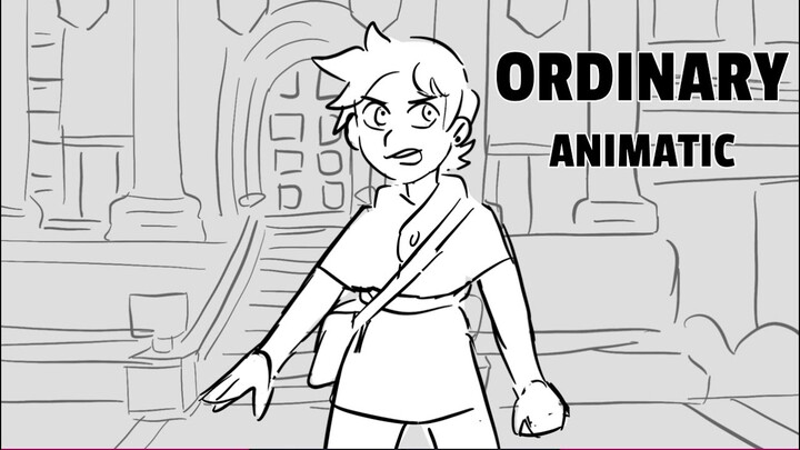 "ORDINARY" ANIMATIC [THE OWL HOUSE]