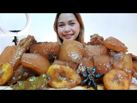 ESTOFADONG BABOY NG BATANGAS MUKBANG